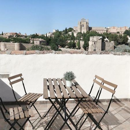 Leyenda De La Cava Appartement Toledo Buitenkant foto