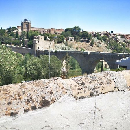 Leyenda De La Cava Appartement Toledo Buitenkant foto