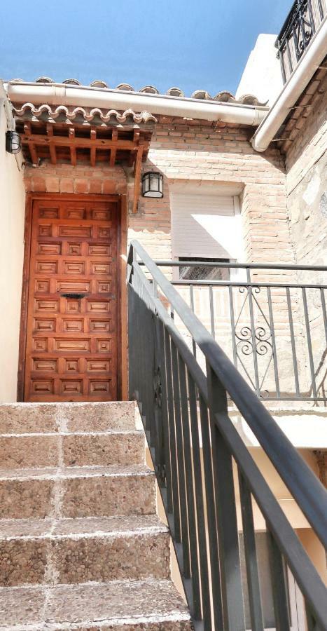 Leyenda De La Cava Appartement Toledo Buitenkant foto