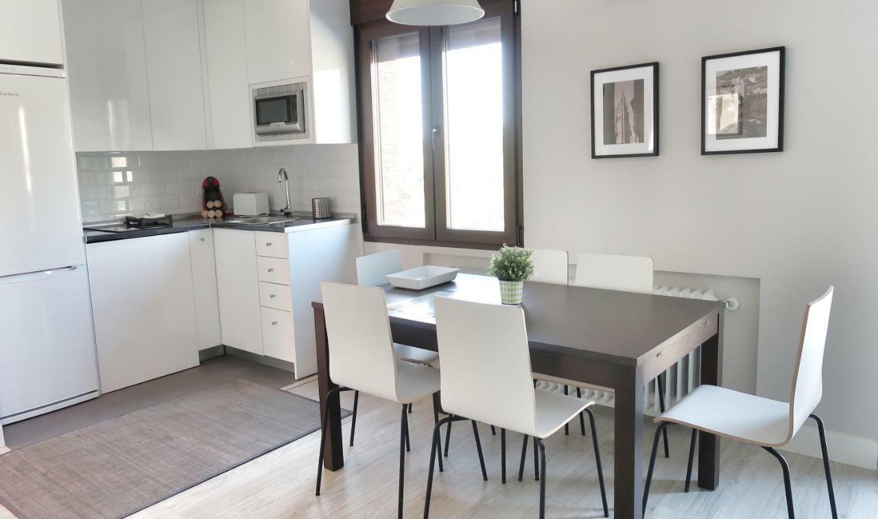Leyenda De La Cava Appartement Toledo Buitenkant foto