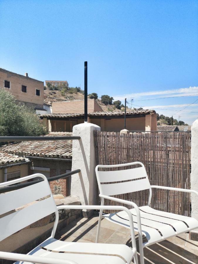Leyenda De La Cava Appartement Toledo Buitenkant foto