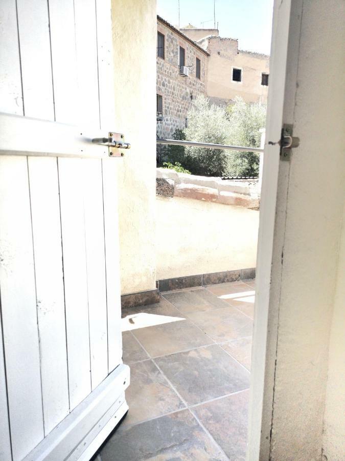 Leyenda De La Cava Appartement Toledo Buitenkant foto