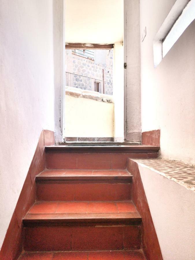 Leyenda De La Cava Appartement Toledo Buitenkant foto