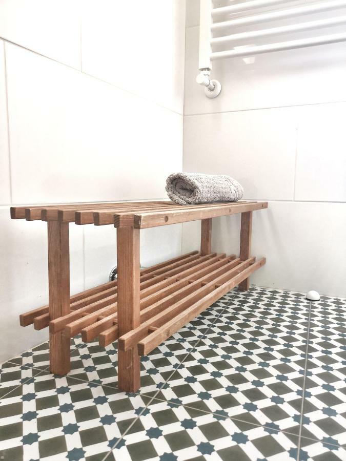 Leyenda De La Cava Appartement Toledo Buitenkant foto