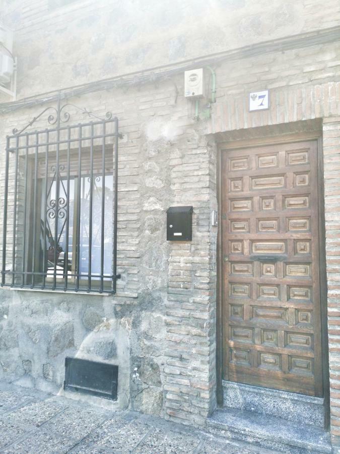 Leyenda De La Cava Appartement Toledo Buitenkant foto